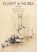 Holy Land Egypt Yesterday & Today The Life Works & Travels of David Roberts R A 3 Volumes