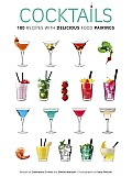 Cocktails: 180 Recipes with Delicious Food Pairings