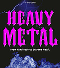 Heavy Metal: From Hard Rock to Extreme Metal