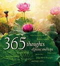 365 Thoughts of Peace & Hope