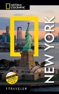 National Geographic Traveler New York 5th Edition