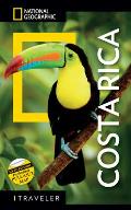 National Geographic Traveler Costa Rica 6th Edition