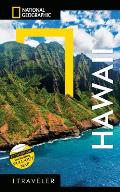 National Geographic Traveler Hawaii 5th Edition