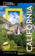 National Geographic Traveler California 5th Edition
