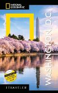 National Geographic Traveler Washington DC 6th Edition