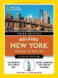 National Geographic Walking New York 3rd Edition
