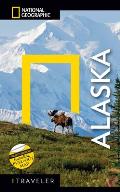 National Geographic Traveler Alaska 4th Edition