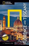 National Geographic Traveler Florence & Tuscany 4th Edition
