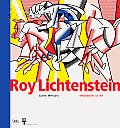 Roy Lichtenstein: Meditations on Art