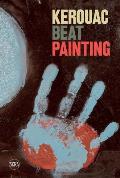 Kerouac Beat Painting