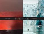 Joan Myers: Fire and Ice, Timescapes