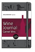 Moleskine Passions Wine Journal