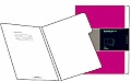 Moleskine Folio Professional Filers (Set of 3), A4, Dark Pink (12 X 9.5): Set of 3