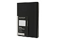 Moleskine 2013 12 Month Professional Weekly Planner Vertical Black Hard Cover A4