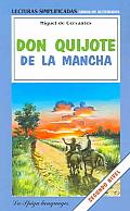 Don Quijote De La Mancha: Lecturas Simplificadas Libros Actividades