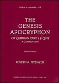 Genesis Apocryphon of Qumran Cave 1(1q20): A Commentary