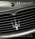 Maserati 1926 2002 Sport Gran Turismo