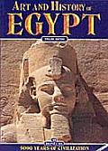 Art & History Of Egypt