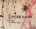 Peter Nadin First Mark El Primer Trazo