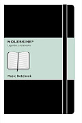 Moleskine Music Pocket Notebook