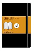 Moleskine Classic Ruled Black Soft Cover XLarge Notebook
