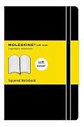 Moleskine Squared Soft Cover XL Notebook DISCONTINUED