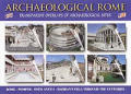 Archaeological Rome Transparent Overlays