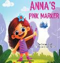 Anna's Pink Marker