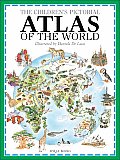 Childrens Pictorial Atlas Of The World