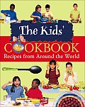 Kids Cookbook Recipes from Around the World