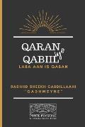Qaran iyo Qabiil: Laba aan is qaban