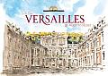 Versailles in Watercolour