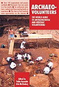 Archaeo Volunteers The World Guide to Archaeological & Heritage Volunteering
