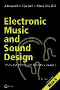 Electronic Music & Sound Design Theory & Practice with Max & Msp Volume 1 Second Edition