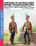 Uniforms of Russian army during the Napoleonic war vol.17: The Guards Cavalry: Hussars, Lancers, Cossacks & Others