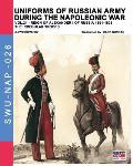 Uniforms of Russian army during the Napoleonic war vol.21: The irregular troops