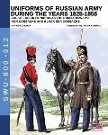 Uniforms of Russian army during the years 1825-1855 - Vol. 12: Don cossacks, Black sea cossacks