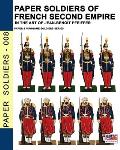 Paper soldiers of French Second Empire: In the art of Jean-Beno?t Pfeiffer