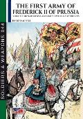 The first army of Frederick II of Prussia - Vol. 2: Cavalry and other units