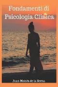 Fondamenti Di Psicologia Clinica