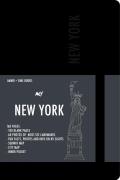 New York Visual Notebook: Black Night