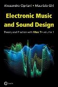 Electronic Music and Sound Design - Theory and Practice with Max 7 - Volume 1 (Third Edition)
