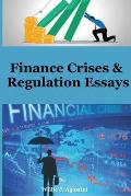 Finance Crises & Regulation Essays