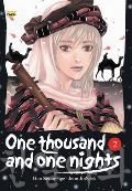 One Thousand and One Nights, Vol. 2