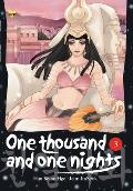One Thousand and One Nights, Vol. 3