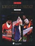 Korean Cultural Heritage #03: Korean Cultural Heritage: Performing Arts