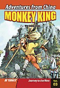 Jr Comics Monkey King 03 Journey To The West