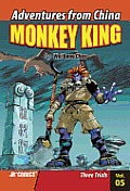 Monkey King, Volume 5: Three Trials