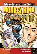 Monkey King, Volume 07: The Expulsion of Sun Wu Kong