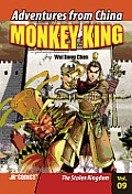 Monkey King, Volume 09: The Stolen Kingdom